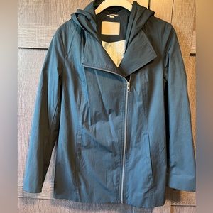 Soia and Kyo Rain Parka